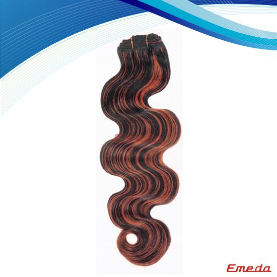 Hot colored brazilian hair weave 5A grade virgin weaving 100% human hair 